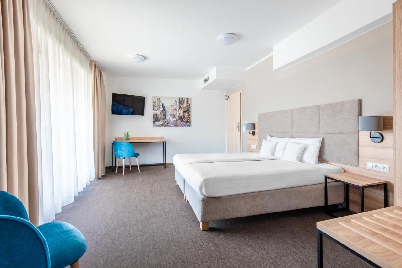 Hotel Opole Centrum Экстерьер фото