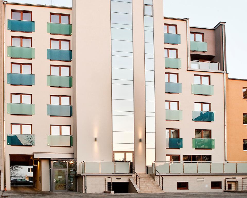 Hotel Opole Centrum Экстерьер фото